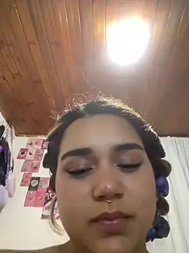 Snapshot of Pucaa_ chatting on June 14, 2026, 3:30 am Pucaa online show from June 14, 2026, 3:30 am