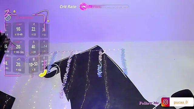 Snapshot of Pucaa_ chatting on June 10, 2026, 11:00 am Pucaa online show from June 10, 2026, 11:00 am