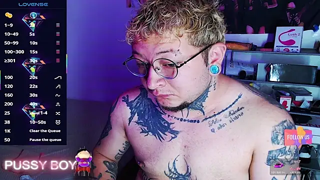 princeFtm online show from March 26, 2026, 2:37 pm