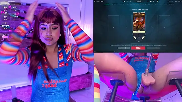 Snapshot of Alice_Roys chatting on October 24, 2025, 9:03 pm Alice Roys online show from October 24, 2025, 9:03 pm