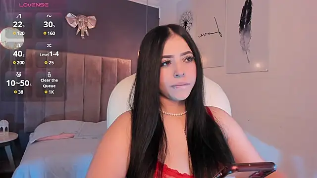 Snapshot of Maaiitee chatting on March 10, 2025, 1:32 pm Maaiitee online show from March 10, 2025, 1:32 pm