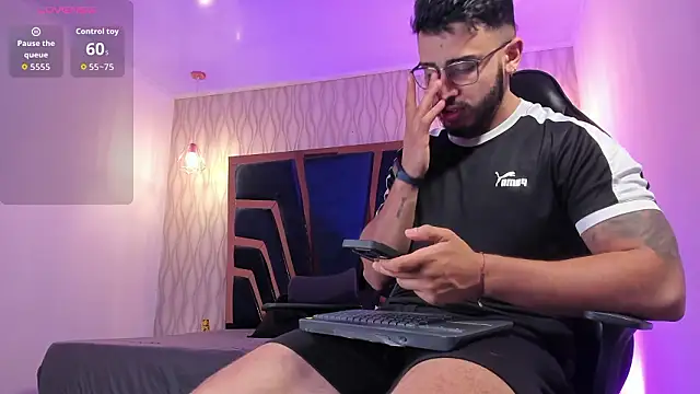 Liam Kleiin online show from March 17, 2026, 11:24 am