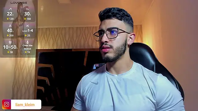 Liam Kleiin online show from March 3, 2026, 11:28 am