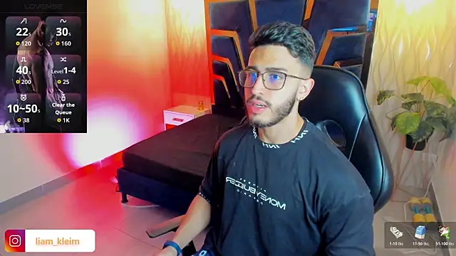 Liam Kleiin online show from January 10, 2026, 11:38 am