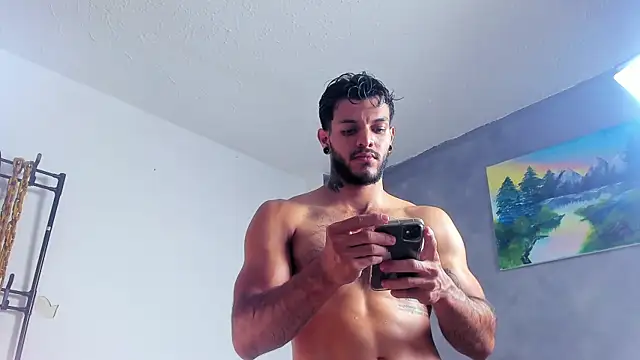JuanBlade online show from May 10, 2026, 6:28 am