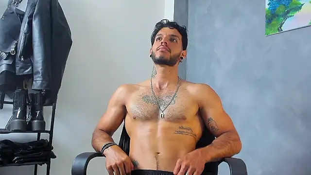 JuanBlade online show from March 3, 2026, 3:24 am