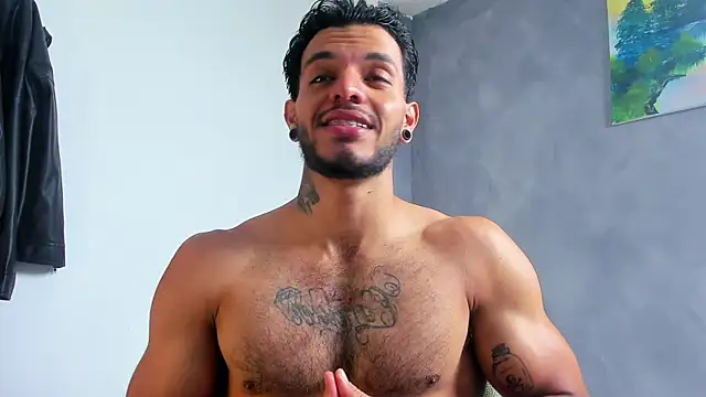 JuanBlade online show from April 19, 2026, 8:59 am