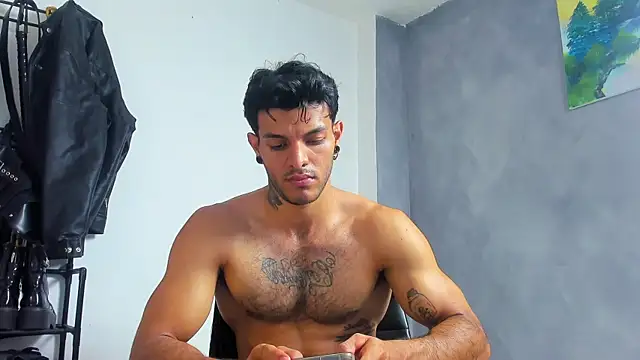 JuanBlade online show from June 3, 2026, 7:07 pm