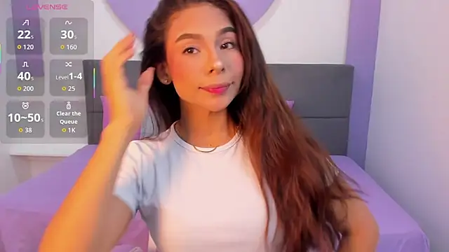 amira cute2 online show from October 2, 2025, 10:29 am