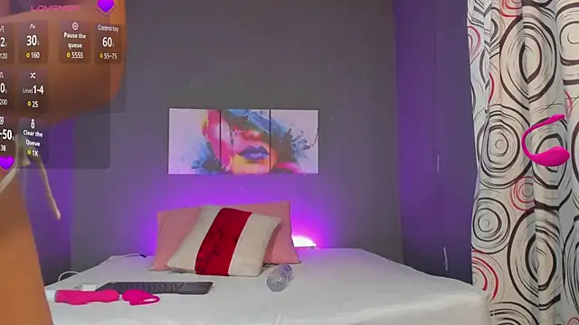 Snapshot of MadissonShakur chatting on February 26, 2025, 5:10 pm MadissonShakur online show from February 26, 2025, 5:10 pm