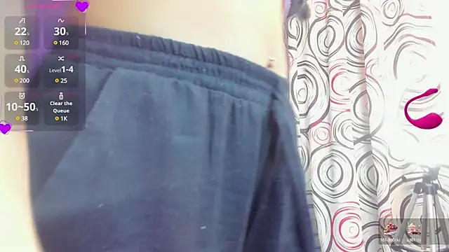 Snapshot of MadissonShakur chatting on February 28, 2025, 5:15 pm MadissonShakur online show from February 28, 2025, 5:15 pm