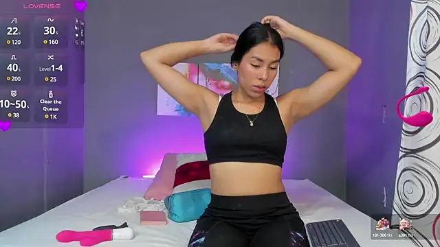 Snapshot of MadissonShakur chatting on February 25, 2025, 5:08 pm MadissonShakur online show from February 25, 2025, 5:08 pm