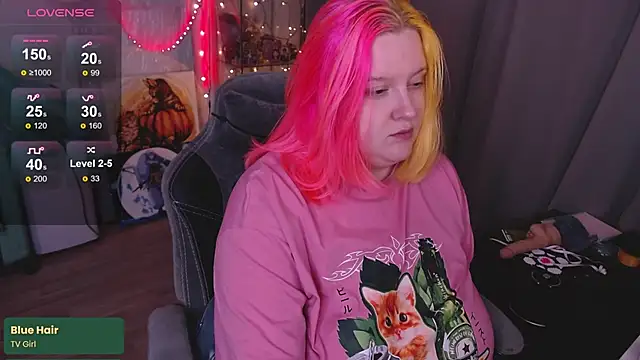 lissamuff online show from November 27, 2025, 11:10 am