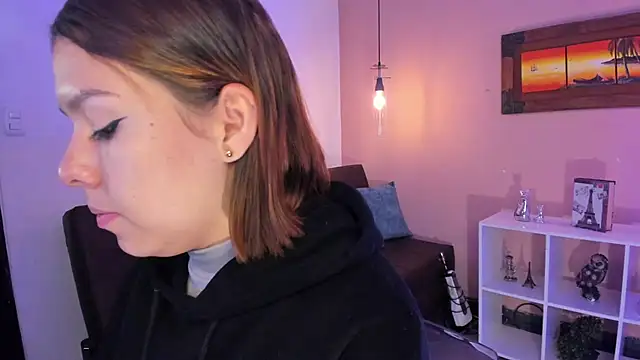 ArianaBaker online show from March 6, 2025, 1:46 pm