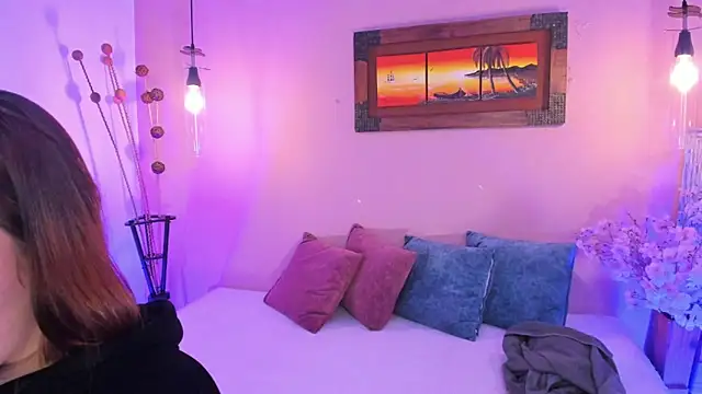 ArianaBaker online show from March 14, 2025, 9:43 pm