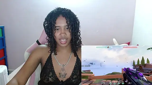 TiffanyRoouse online show from March 10, 2025, 12:18 am