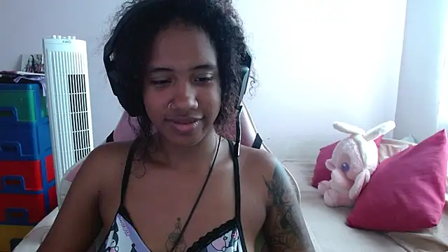 TiffanyRoouse online show from March 1, 2025, 7:04 pm