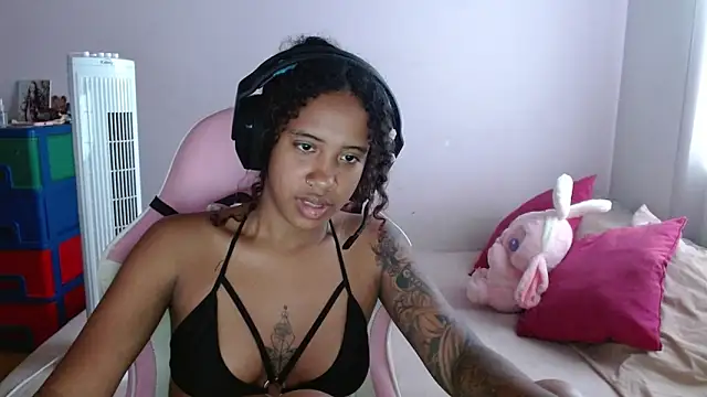 TiffanyRoouse online show from March 4, 2025, 9:22 pm