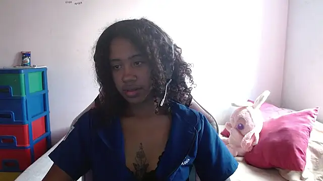 TiffanyRoouse online show from February 21, 2025, 10:26 pm