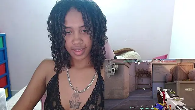 TiffanyRoouse online show from March 10, 2025, 3:23 am