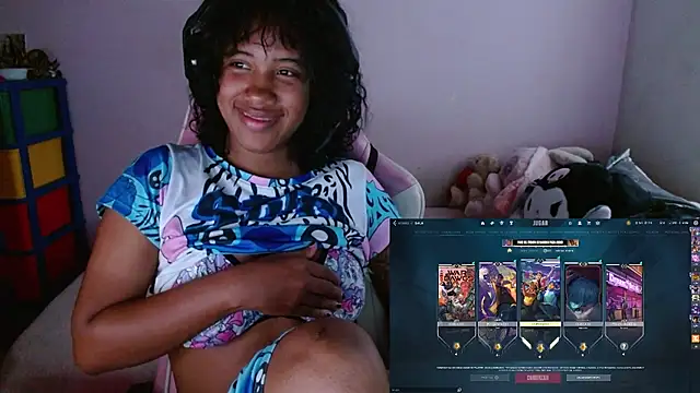 TiffanyRoouse online show from September 20, 2025, 10:48 pm