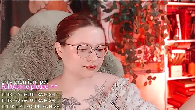 me  hanna online show from June 7, 2026, 2:50 am