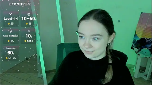 Florence meow online show from January 18, 2026, 7:23 am