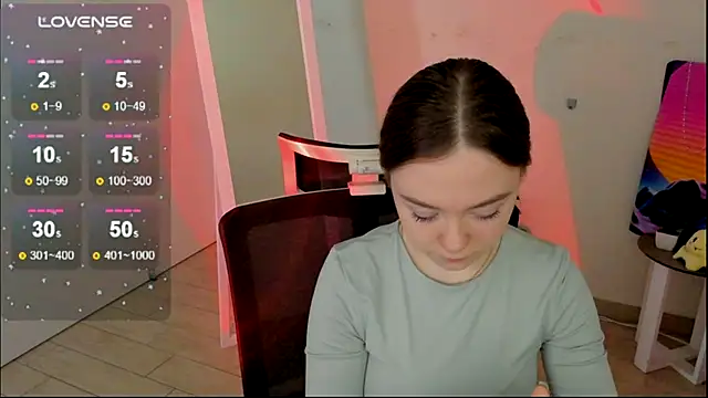 Snapshot of Florence_meow chatting on October 26, 2025, 8:15 am Florence meow online show from October 26, 2025, 8:15 am