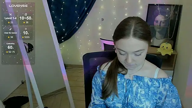 Florence meow online show from May 22, 2026, 7:28 am