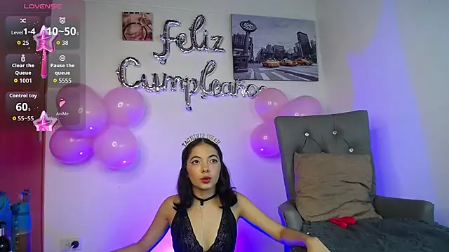 Snapshot of antonella_morgan_19 chatting on October 12, 2025, 5:47 pm antonella morgan 19 online show from October 12, 2025, 5:47 pm