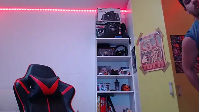 claudio20031 online show from January 28, 2025, 9:08 pm