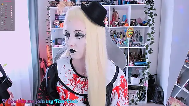 ohclementine online show from October 31, 2025, 8:55 am