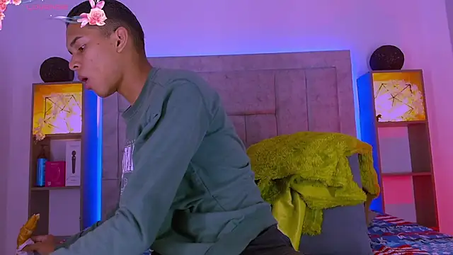 dilan alfonzo online show from December 15, 2025, 12:44 pm