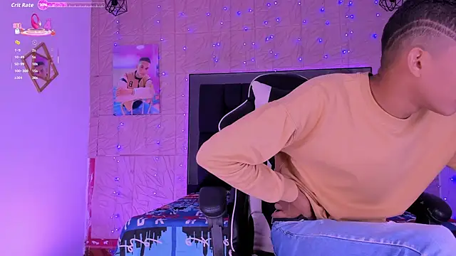 dilan alfonzo online show from September 10, 2025, 1:10 pm