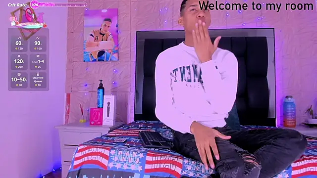 dilan alfonzo online show from October 7, 2025, 7:48 pm