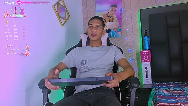 dilan alfonzo online show from October 30, 2025, 7:55 pm