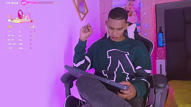 dilan alfonzo online show from November 11, 2025, 7:41 pm