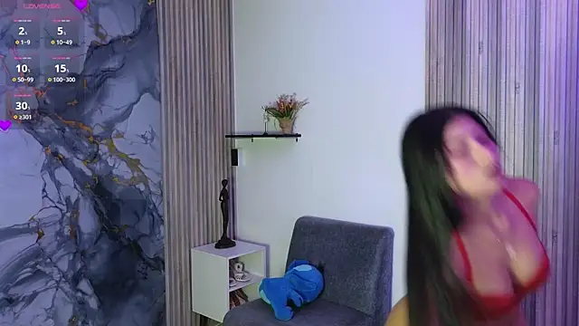 Snapshot of LissaWiild chatting on December 3, 2025, 8:08 pm LissaWiild online show from December 3, 2025, 8:08 pm