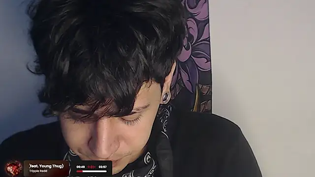 Snapshot of AndyBetti chatting on June 27, 2026, 2:56 pm AndyBetti online show from June 27, 2026, 2:56 pm