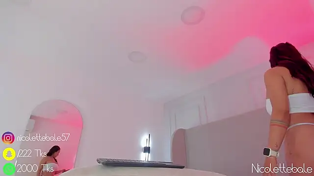 nicolette bale online show from March 5, 2025, 5:08 pm