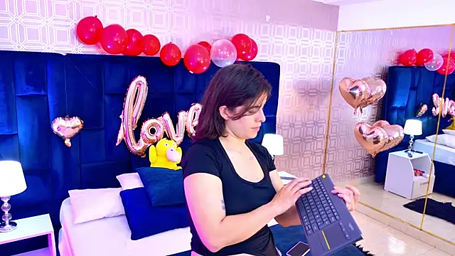 LexaDeRusso online show from February 11, 2026, 8:31 pm