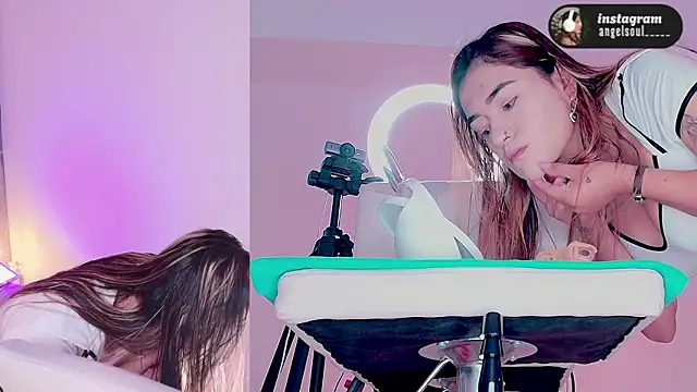 Angelst   online show from March 13, 2026, 8:19 am