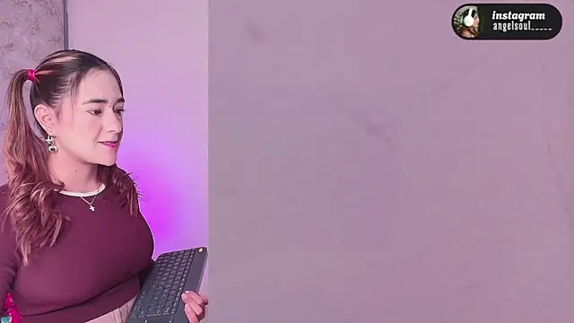 Angelst   online show from March 9, 2026, 8:18 am