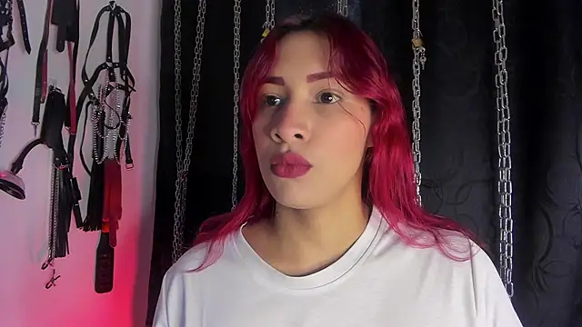 charrlotte quinn online show from February 16, 2026, 1:10 pm