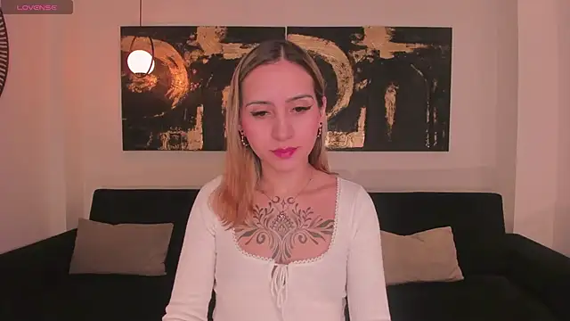 MollySundersX online show from January 12, 2026, 12:06 am