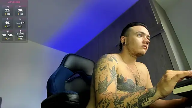 male pussy online show from November 18, 2025, 5:16 pm