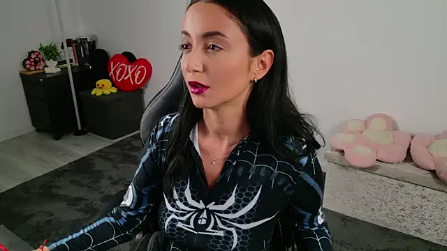 KatherineRyder online show from November 1, 2025, 7:30 pm