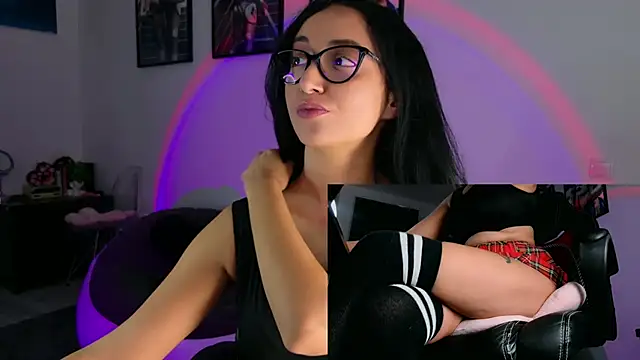 KatherineRyder online show from October 12, 2025, 4:41 pm