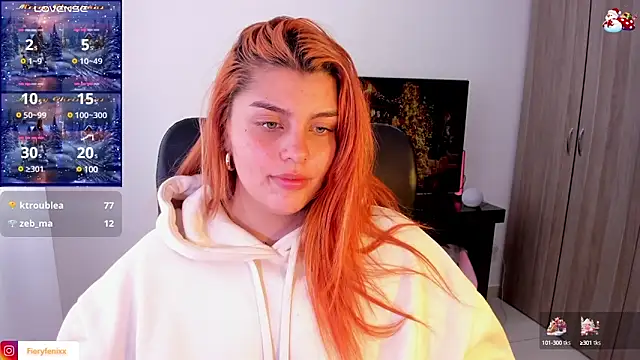 Fieryfenixx online show from December 21, 2024, 5:18 pm