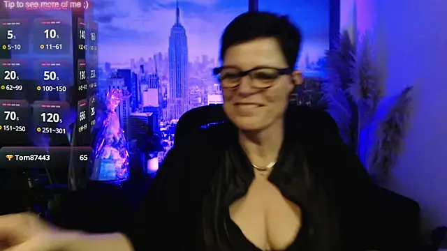 Snapshot of ninarandmann chatting on February 28, 2026, 5:01 pm ninarandmann online show from February 28, 2026, 5:01 pm